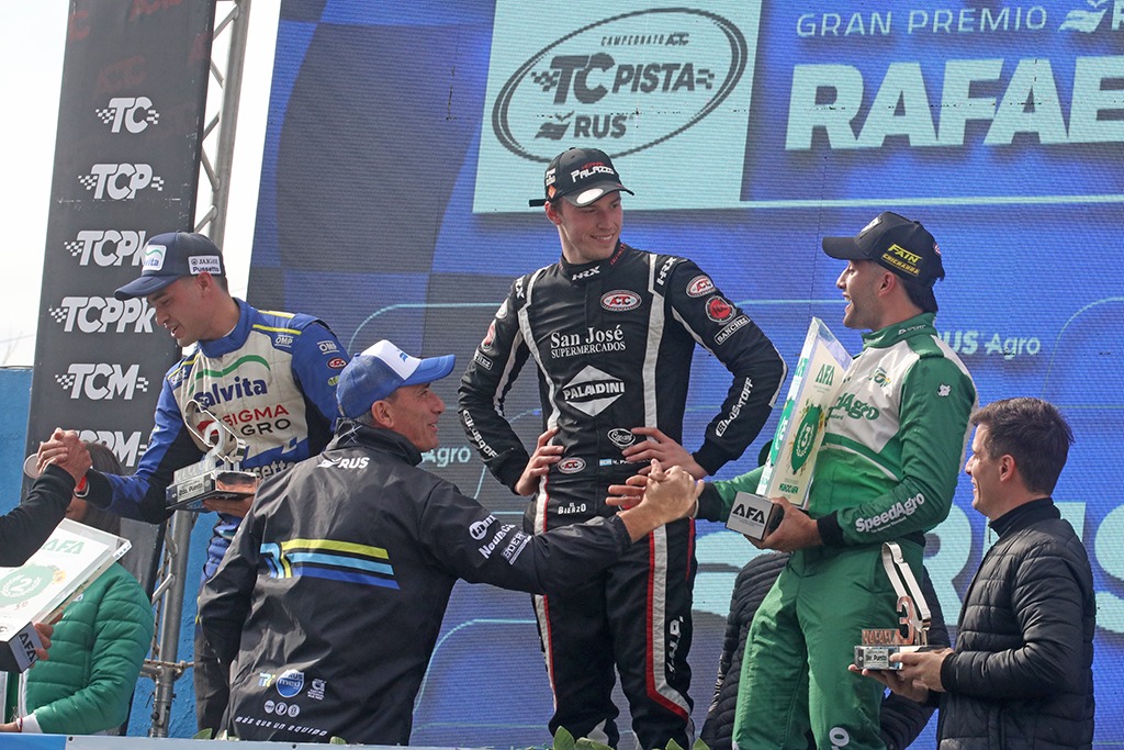 Todo el color de la "Carrera de los Millones" del TC en Rafaela: WhatsApp Image 2024-06-16 at 16.08.29.jpeg